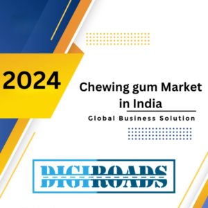 Chewing gum Market in India