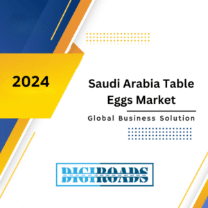 Saudi Arabia Table Eggs Market