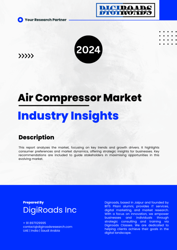 Air Compressor Market