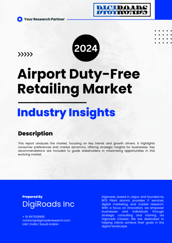 Airport Duty-Free Retailing Market