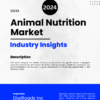 Animal Nutrition Market