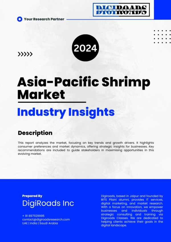 Asia-Pacific Shrimp Market