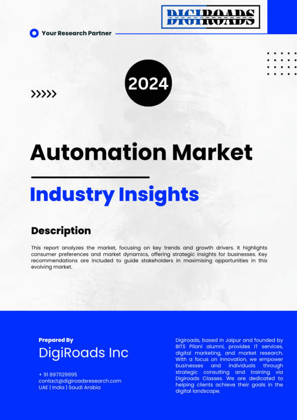 Automation Market