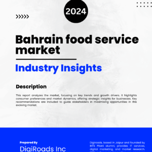 Bahrain food service market