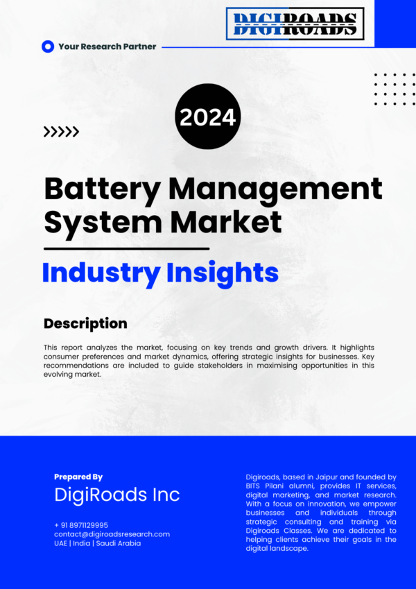 Battery Management System Market