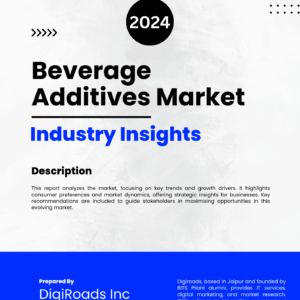 Beverage Additives Market