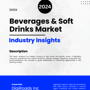 Beverages & Soft Drinks Market