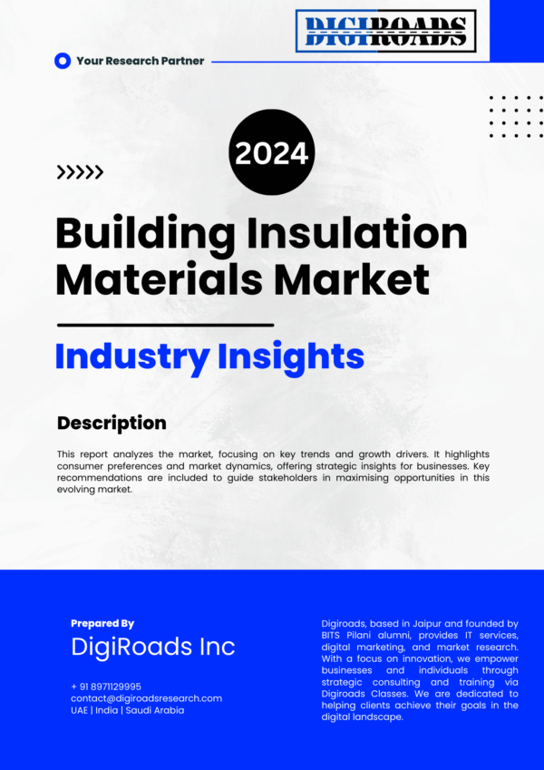 Building Insulation Materials Market