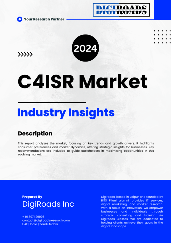 C4ISR Market