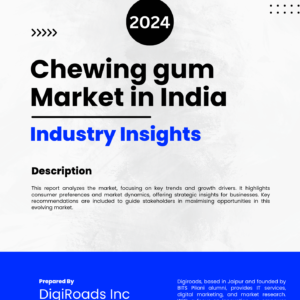 Chewing gum Market in India