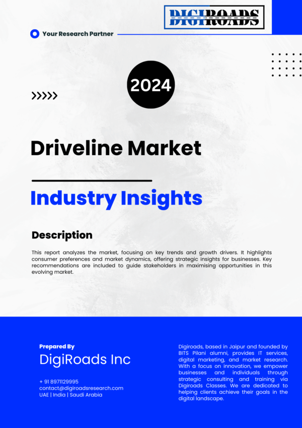 Driveline Market