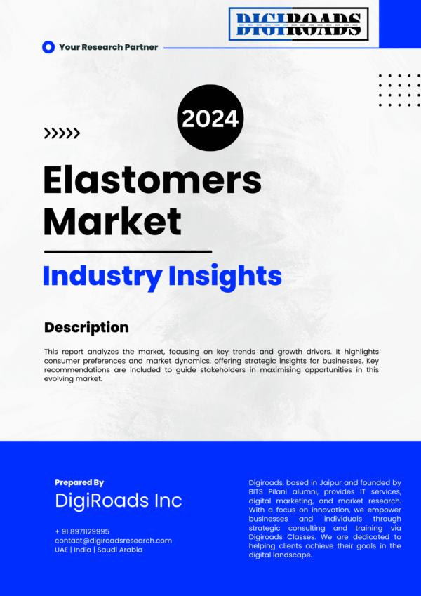 Elastomers Market