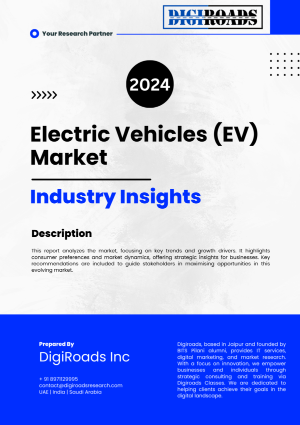 Electric Vehicles (EV) Market