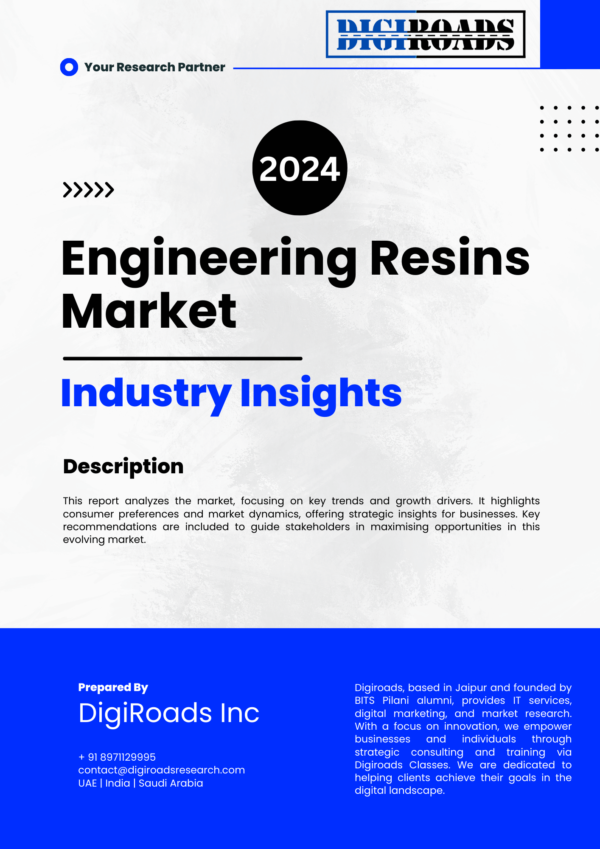 Engineering Resins Market