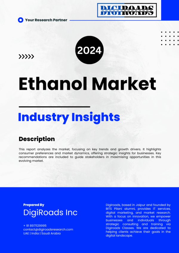 Ethanol Market