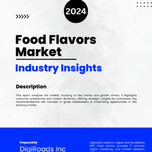 Food Flavors Market