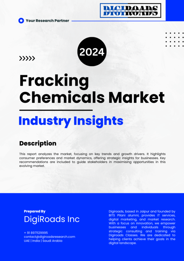 Fracking Chemicals Market