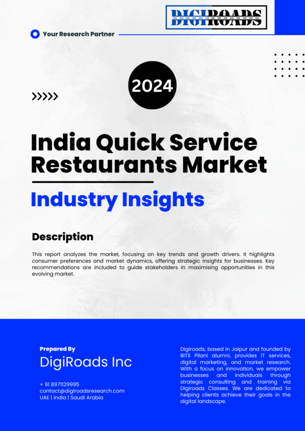 India Quick Service Restaurants Market