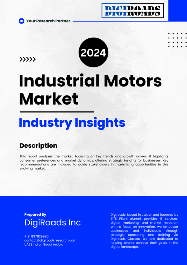 Industrial Motors Market