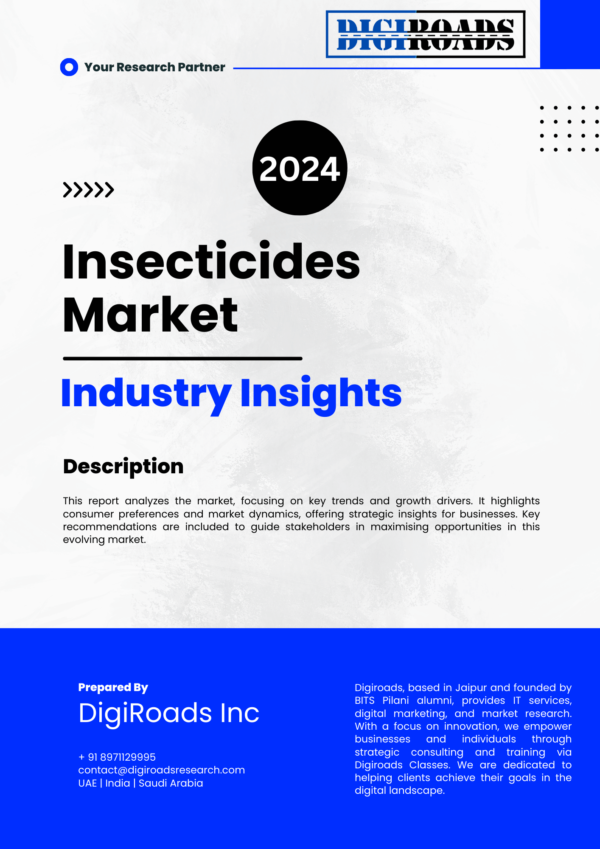 Insecticides Market