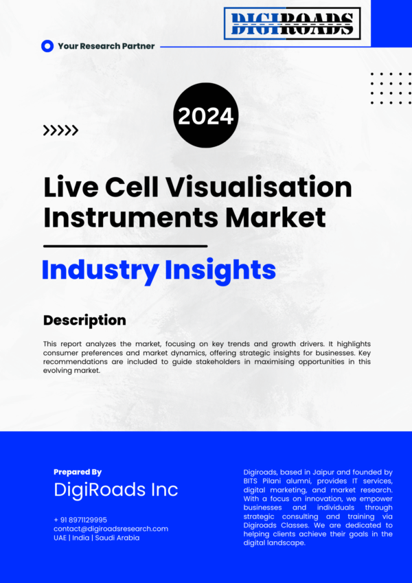 Live Cell Visualization Instruments Market