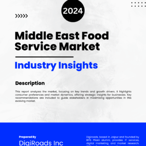 Middle East Food Service Market