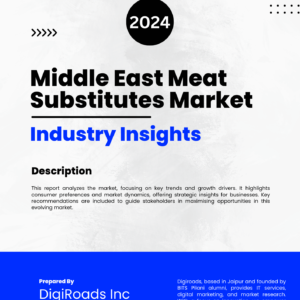 Middle East Meat Substitutes Market