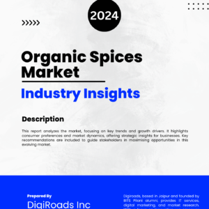 Organic Spices Market