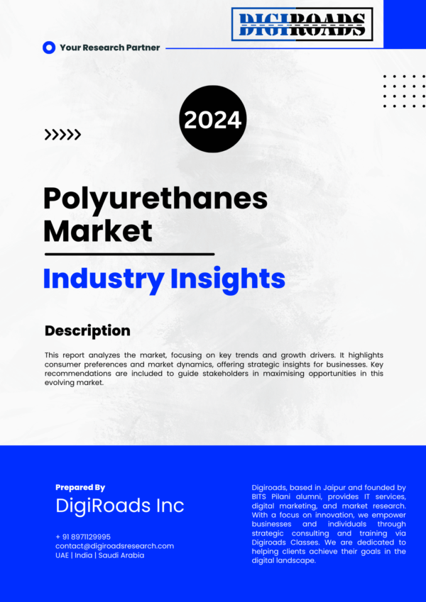 Polyurethanes Market