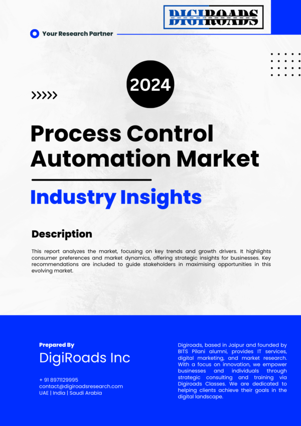 Process Control Automation Market