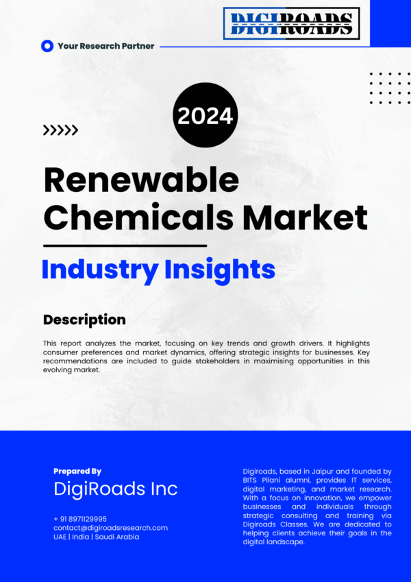 Renewable Chemicals Market