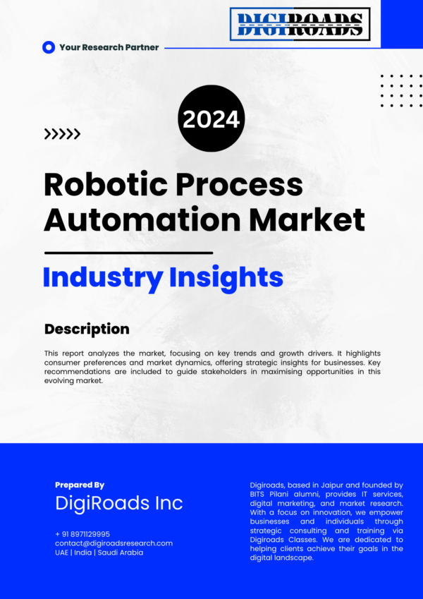 Robotic Process Automation Market