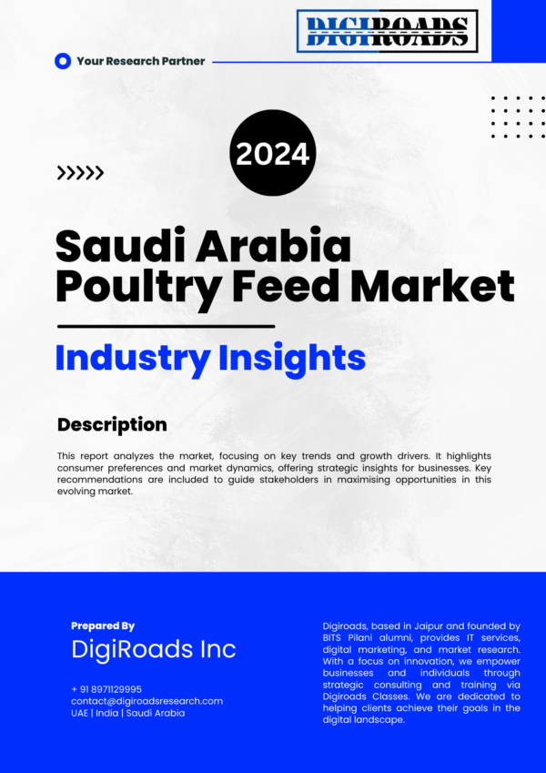 Saudi Arabia Poultry Feed Market