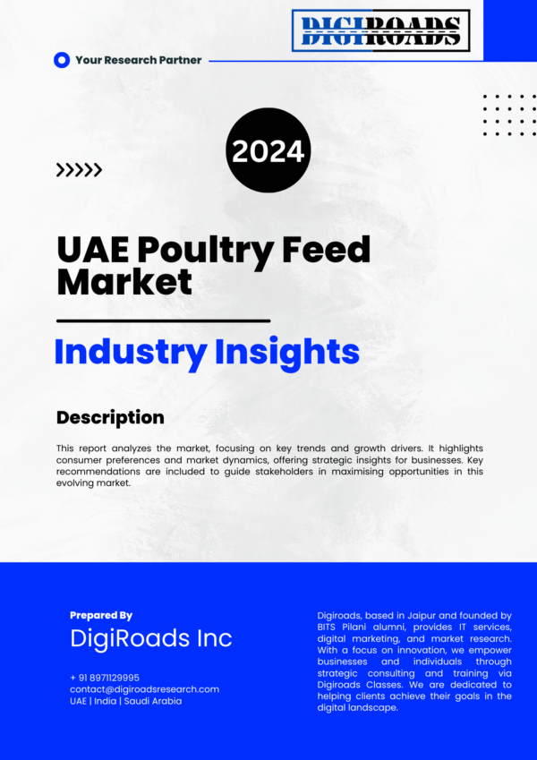 UAE Poultry Feed Market