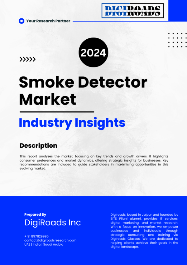 Smoke Detector Market