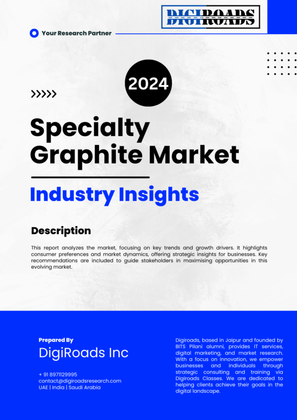 Specialty Graphite Market