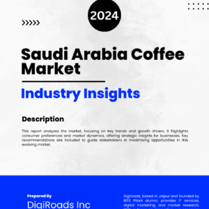 Saudi Arabia Coffee Market