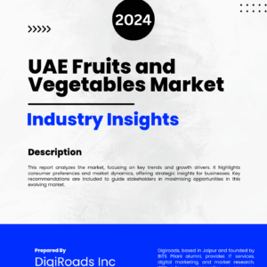 UAE Fruits and Vegetables Market