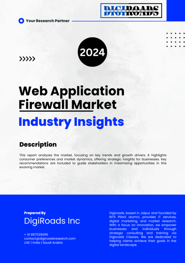 Web Application Firewall Market