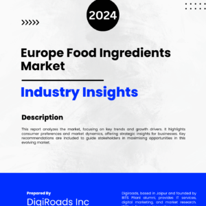 Europe Food Ingredients Market