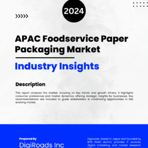 APAC Foodservice Paper Packaging Market