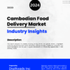 Cambodian Food Delivery Market