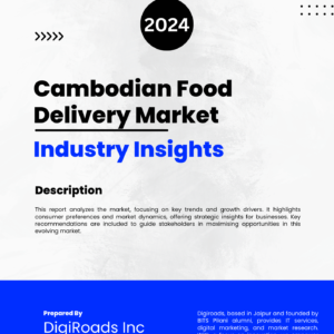 Cambodian Food Delivery Market