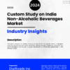 Custom Study on India Non-Alcoholic Beverages Market