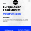 Europe Asian Food Market