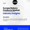 Europe Bakery Products Market