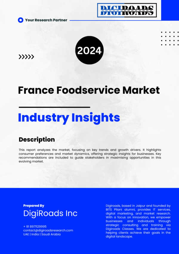 France Foodservice Market