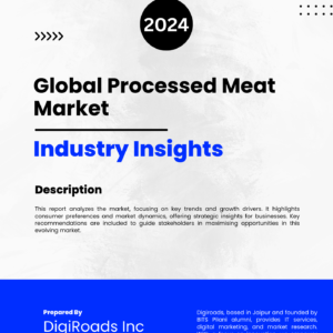 Global Processed Meat Market