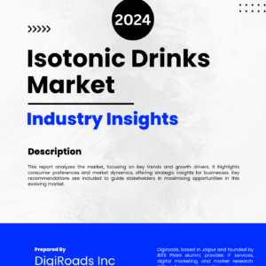 Isotonic Drinks Market