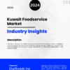 Kuwait Foodservice Market